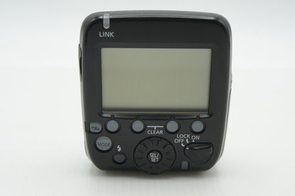 Canon キヤノン SPEEDLITE TRANSMITTER ST-E3-RT スピードライト ケース付 260221h