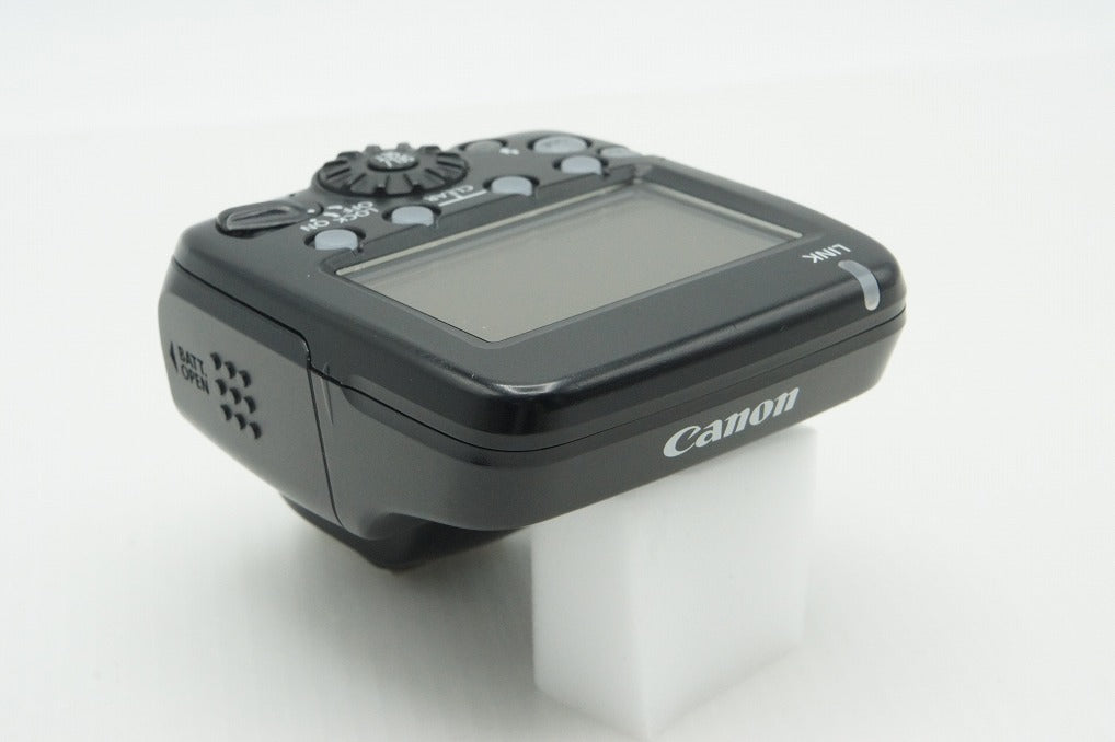 Canon キヤノン SPEEDLITE TRANSMITTER ST-E3-RT スピードライト ケース付 260221h