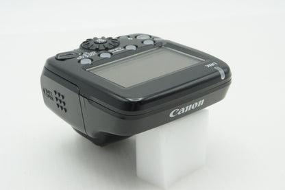 Canon キヤノン SPEEDLITE TRANSMITTER ST-E3-RT スピードライト ケース付 260221h