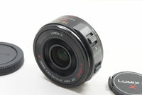 良品 Panasonic LUMIX G X VARIO PZ 14-42mm F3.5-5.6 ASPH. POWER O.I.S. H-PS14042 250319q