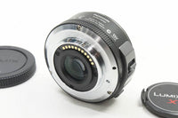 良品 Panasonic LUMIX G X VARIO PZ 14-42mm F3.5-5.6 ASPH. POWER O.I.S. H-PS14042 250319q