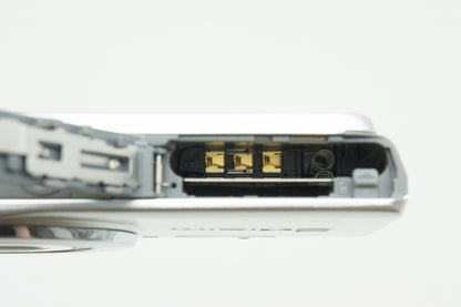 美品 CASIO カシオ EXILIM EX-ZS29 コンパクトデジタルカメラ シルバー 元箱付 260223i