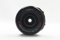 良品 Panasonic LUMIX G X VARIO PZ 14-42mm F3.5-5.6 ASPH. POWER O.I.S. H-PS14042 250319q