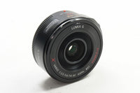 良品 Panasonic LUMIX G X VARIO PZ 14-42mm F3.5-5.6 ASPH. POWER O.I.S. H-PS14042 250319q