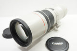 Canon キヤノン EF 400mm F5.6L USM 望遠レンズ フルサイズ 240308m