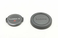 良品 Panasonic LUMIX G X VARIO PZ 14-42mm F3.5-5.6 ASPH. POWER O.I.S. H-PS14042 250319q
