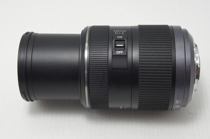 良品 Panasonic パナソニック LUMIX G VARIO 45-200mm F4-5.6 MEGA O.I.S. H-FS045200 マイクロフォーサーズ 260527s