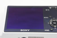 良品 SONY ソニー Cyber-shot DSC-T20 コンパクトデジタルカメラ ホワイト 元箱付 241229ac