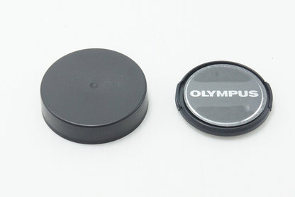 美品 OLYMPUS オリンパス M.ZUIKO DIGITAL 17mm F2.8 パンケーキレンズ マイクロフォーサーズ シルバー 260904h