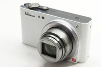 美品 PENTAX ペンタックス Optio RZ18 コンパクトデジタルカメラ ホワイト 元箱付 241229am