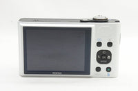 美品 PENTAX ペンタックス Optio RZ18 コンパクトデジタルカメラ ホワイト 元箱付 241229am