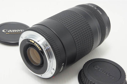 Canon キヤノン EF 75-300mm F4-5.6 II フルサイズ ズームレンズ 260910a