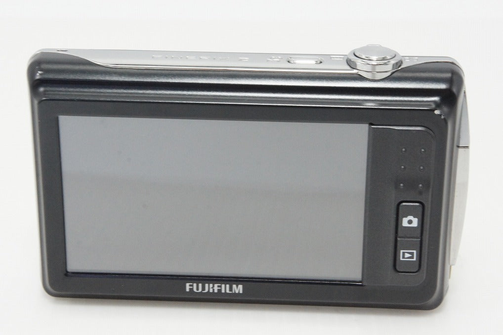 FUJIFILM FinePix Z90 Compact Digital Camera Black with Original Box 260319w