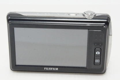 FUJIFILM FinePix Z90 Compact Digital Camera Black with Original Box 260319w