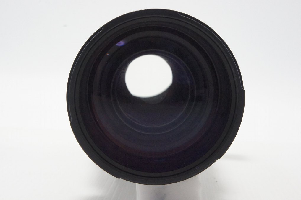 訳あり品 SIGMA シグマ AF APO 135-400mm F4.5-5.6 Canon キヤノン EFマウント ズームレンズ フィルムカメラ専用 260909p