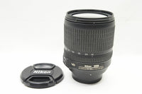 Nikon ニコン AF-S DX NIKKOR 18-105mm F3.5-5.6G ED VR APS-C ズームレンズ 240703ac