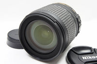 Nikon ニコン AF-S DX NIKKOR 18-105mm F3.5-5.6G ED VR APS-C ズームレンズ 240703ac