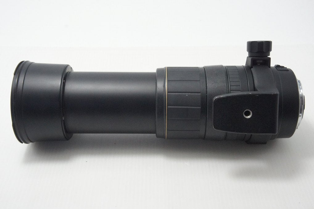 訳あり品 SIGMA シグマ AF APO 135-400mm F4.5-5.6 Canon キヤノン EFマウント ズームレンズ フィルムカメラ専用 260909p