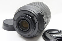 Nikon ニコン AF-S DX NIKKOR 18-105mm F3.5-5.6G ED VR APS-C ズームレンズ 240703ac