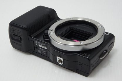 美品 SONY ソニー NEX-5 ボディ ミラーレス一眼カメラ ブラック 260527bc
