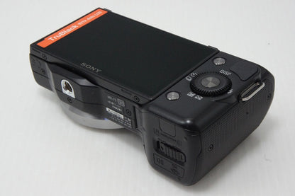 美品 SONY ソニー NEX-5 ボディ ミラーレス一眼カメラ ブラック 260527bc