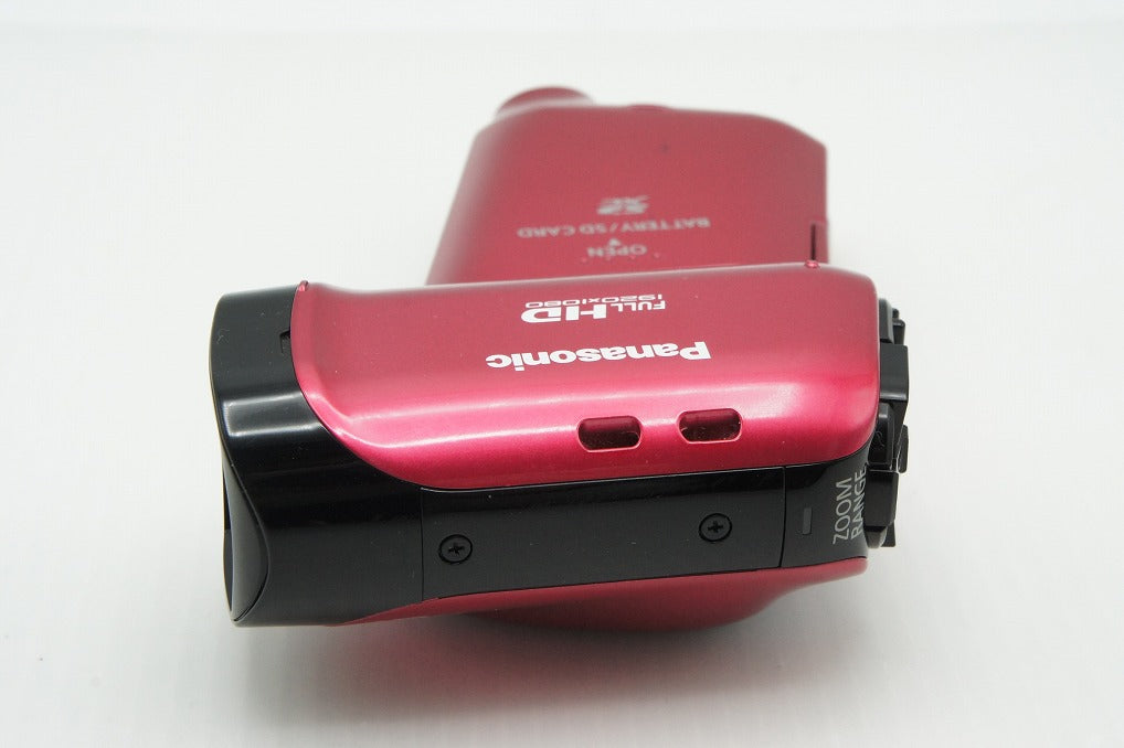 Excellent Condition Panasonic HX-DC1 Digital Video Camera Sweet Pink 260218e