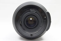 Nikon ニコン AF-S DX NIKKOR 18-105mm F3.5-5.6G ED VR APS-C ズームレンズ 240703ac