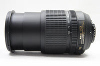 Nikon ニコン AF-S DX NIKKOR 18-105mm F3.5-5.6G ED VR APS-C ズームレンズ 240703ac