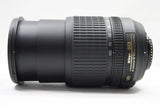 Nikon ニコン AF-S DX NIKKOR 18-105mm F3.5-5.6G ED VR APS-C ズームレンズ 240703ac