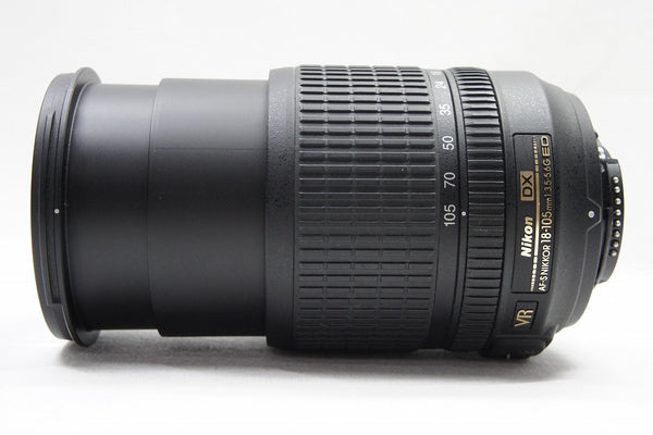 良品 SIGMA シグマ 18-200mm F3.5-6.3 DC Canon キヤノン EFマウント APS-C 元箱付 231112n