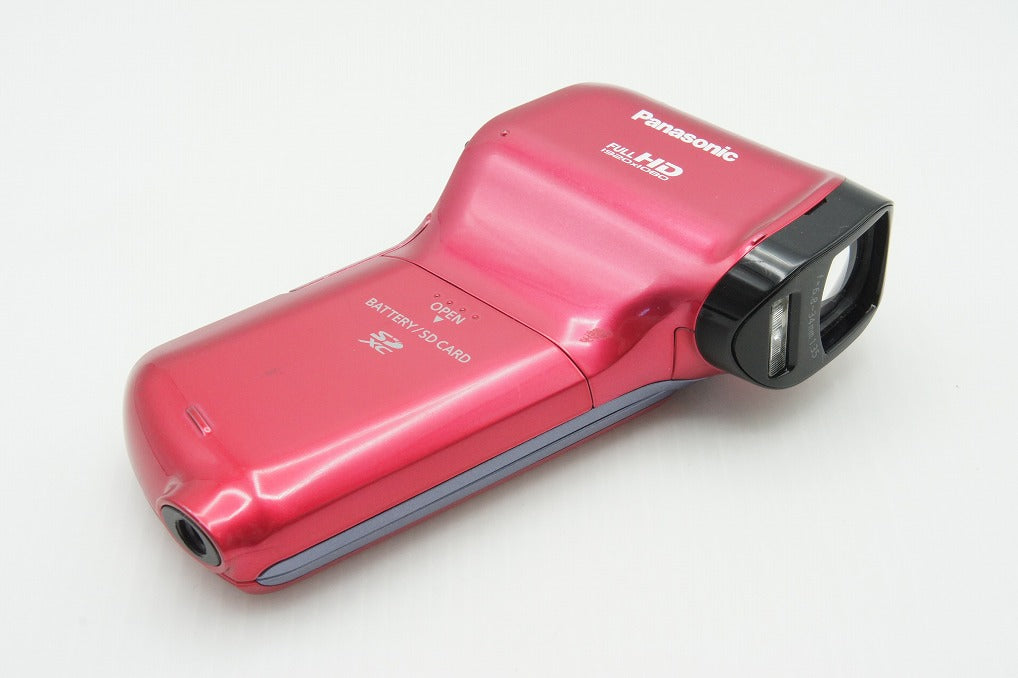Excellent Condition Panasonic HX-DC1 Digital Video Camera Sweet Pink 260218e