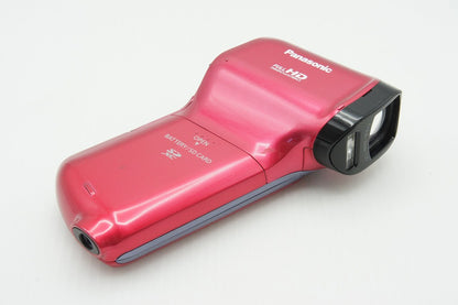 Excellent Condition Panasonic HX-DC1 Digital Video Camera Sweet Pink 260218e