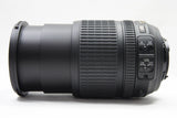 Nikon ニコン AF-S DX NIKKOR 18-105mm F3.5-5.6G ED VR APS-C ズームレンズ 240703ac