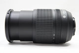 Nikon ニコン AF-S DX NIKKOR 18-105mm F3.5-5.6G ED VR APS-C ズームレンズ 240703ac