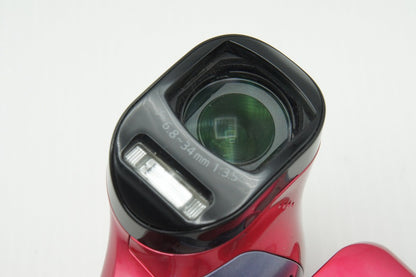 Excellent Condition Panasonic HX-DC1 Digital Video Camera Sweet Pink 260218e