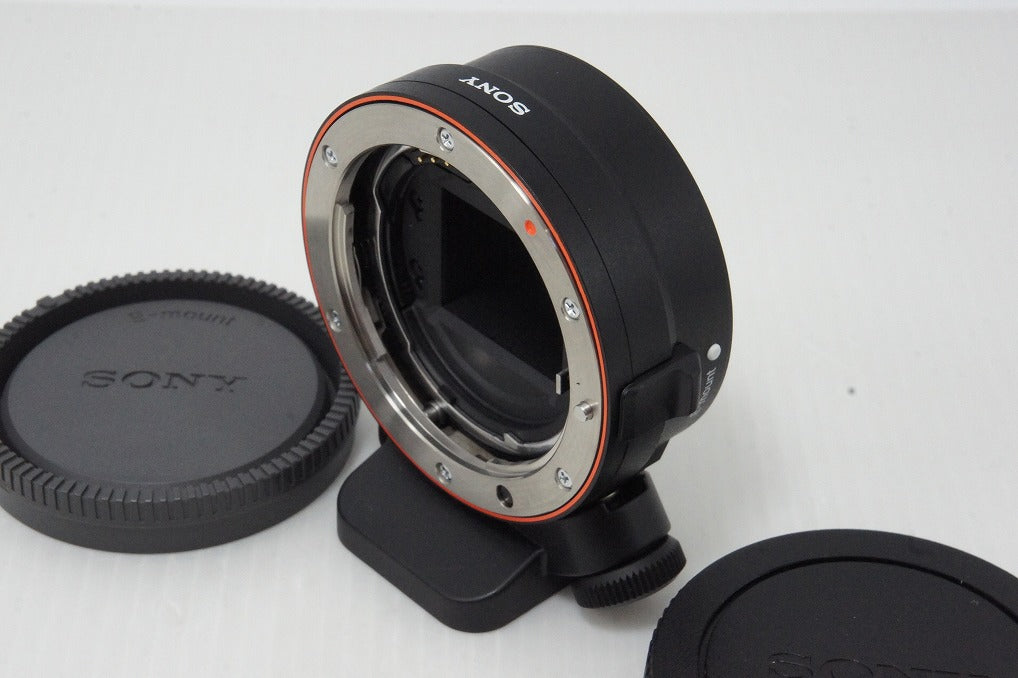 美品 SONY ソニー マウントアダプター LA-EA1 元箱付 260527bh