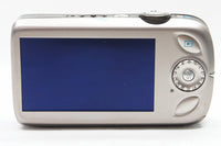 良品 Canon キヤノン IXY DIGITAL 510 IS コンパクトデジタルカメラ ゴールド 元箱付 240309e