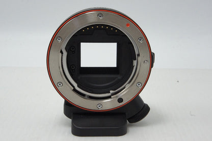 美品 SONY ソニー マウントアダプター LA-EA1 元箱付 260527bh