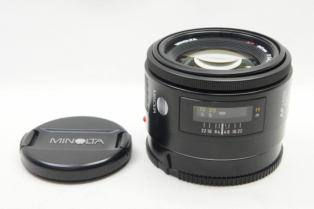 MINOLTA Suwat 一眼レフカメラ 55mmレンズ付き MINOLTA | らくだカメラ工房