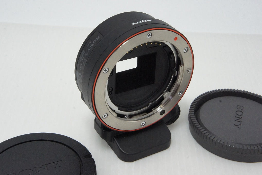 美品 SONY ソニー マウントアダプター LA-EA1 元箱付 260527bh