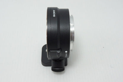 美品 SONY ソニー マウントアダプター LA-EA1 元箱付 260527bh