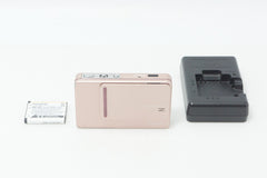 FUJIFILM 富士フイルム FinePix Z300 コンパクトデジタルカメラ ピンクゴールド 260909c