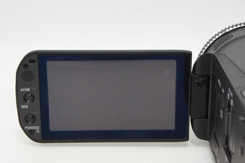 良品 Canon キヤノン iVIS HF G10 デジタルビデオカメラ ケース付 260320t