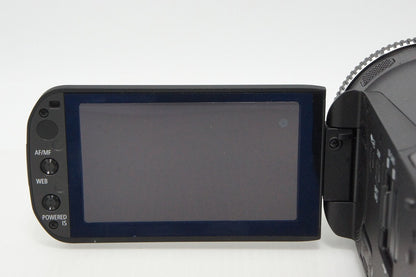 良品 Canon キヤノン iVIS HF G10 デジタルビデオカメラ ケース付 260320t