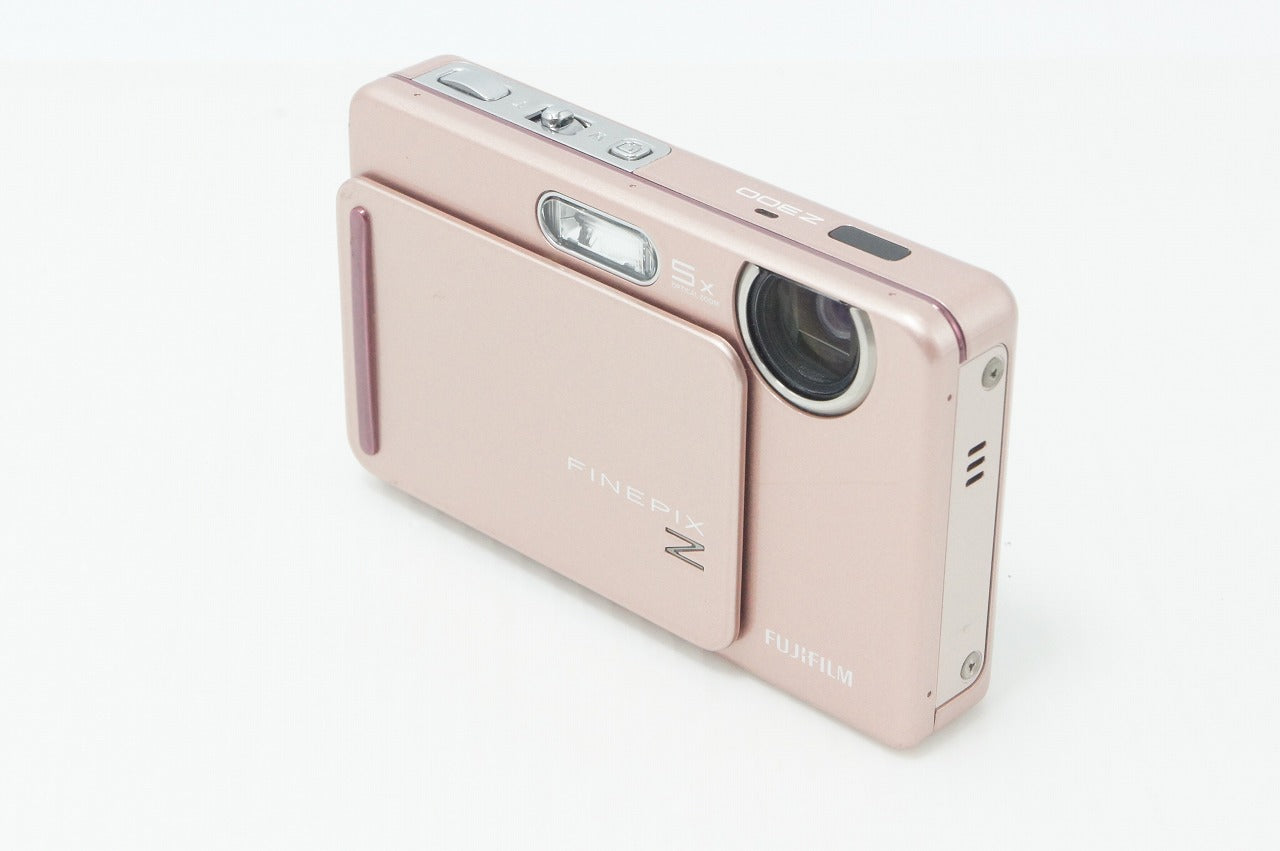 FUJIFILM 富士フイルム FinePix Z300 コンパクトデジタルカメラ ピンク