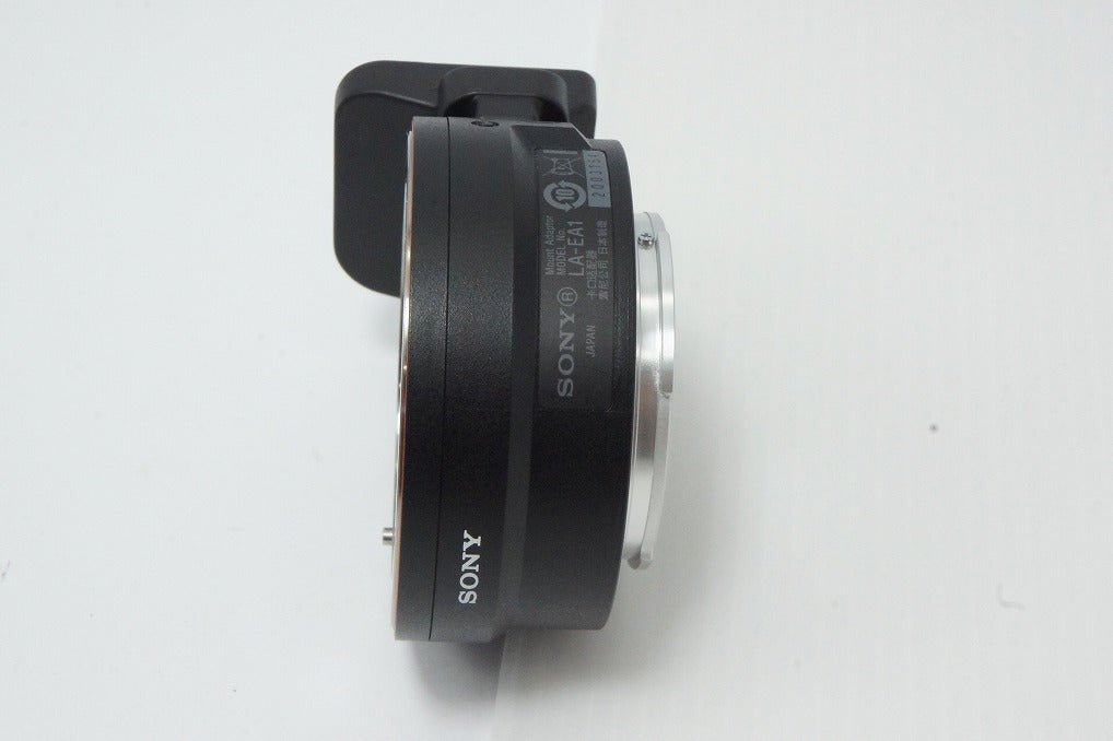 美品 SONY ソニー マウントアダプター LA-EA1 元箱付 260527bh