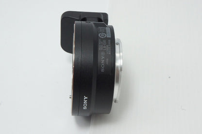 美品 SONY ソニー マウントアダプター LA-EA1 元箱付 260527bh