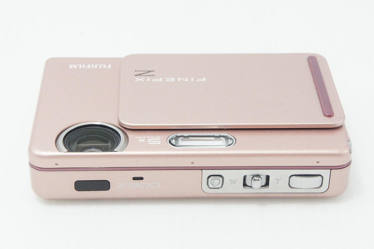 FUJIFILM 富士フイルム FinePix Z300 コンパクトデジタルカメラ ピンク