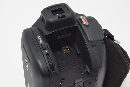 良品 Canon キヤノン iVIS HF G10 デジタルビデオカメラ ケース付 260320t