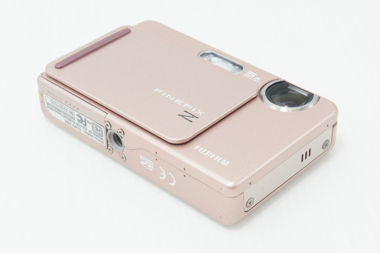 FUJIFILM 富士フイルム FinePix Z300 コンパクトデジタルカメラ ピンク FUJIFILM 富士フイルム FinePix Z300 コンパクトデジタルカメラ ピンク
